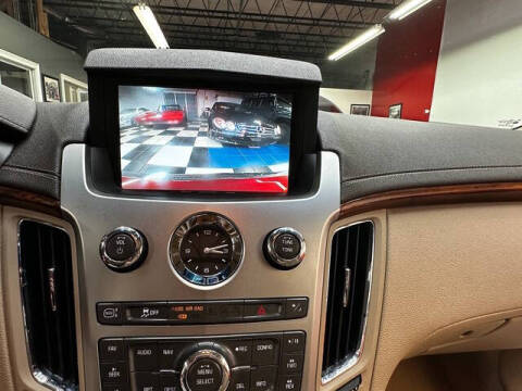 2012 Cadillac CTS 3.6L Premium