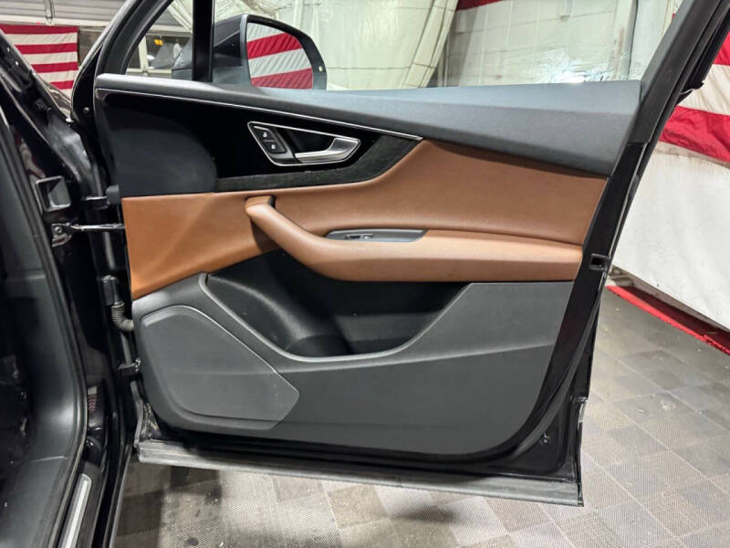 2017 Audi Q7 2.0T quattro Premium