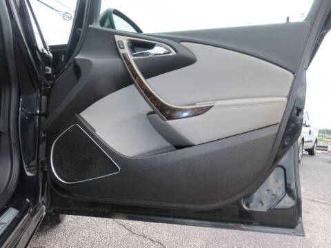 2013 Buick Verano