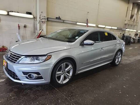 2014 Volkswagen CC