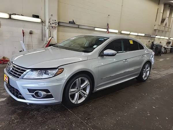 2014 Volkswagen CC