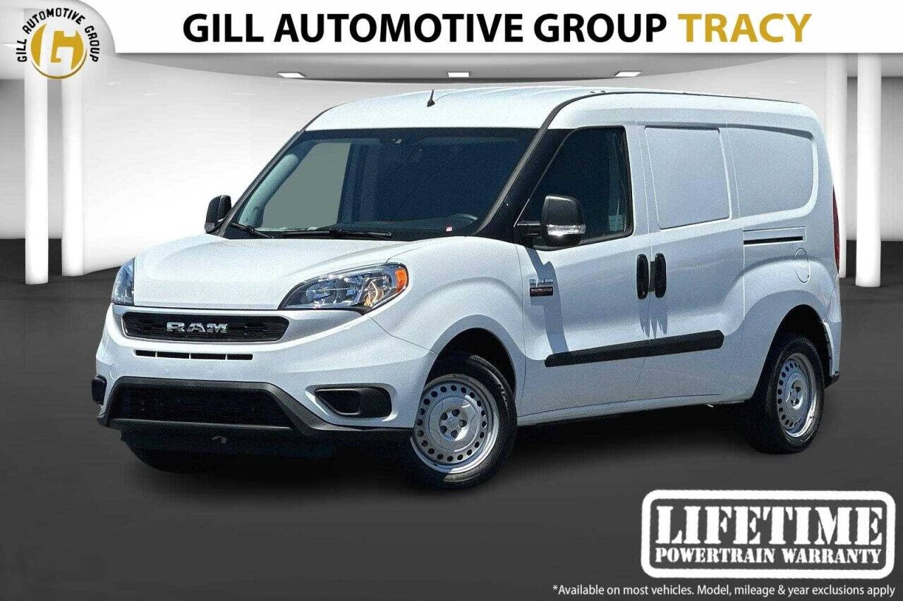 New RAM ProMaster For Sale