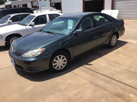 2006 Toyota Camry for sale at 4 B CAR CORNER in Anadarko OK