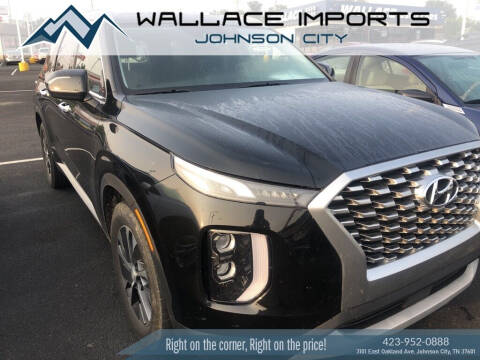2021 Hyundai Palisade for sale at WALLACE IMPORTS OF JOHNSON CITY in Johnson City TN