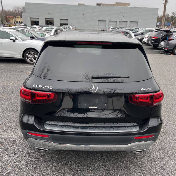 2020 Mercedes-Benz GLB GLB 250 4MATIC