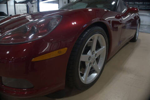 2006 Chevrolet Corvette