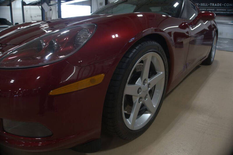 2006 Chevrolet Corvette