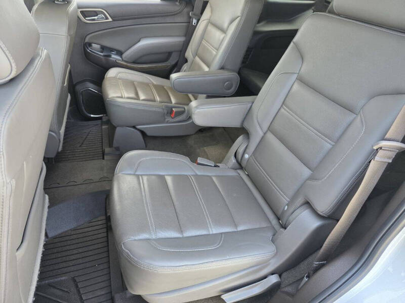 2018 GMC Yukon Denali