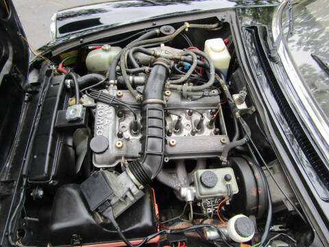 1987 Alfa Romeo Spider Veloce