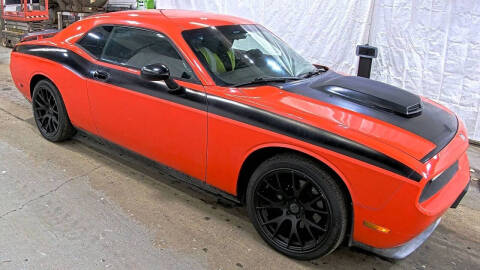 2010 Dodge Challenger