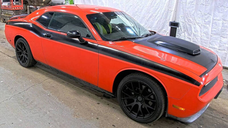 2010 Dodge Challenger