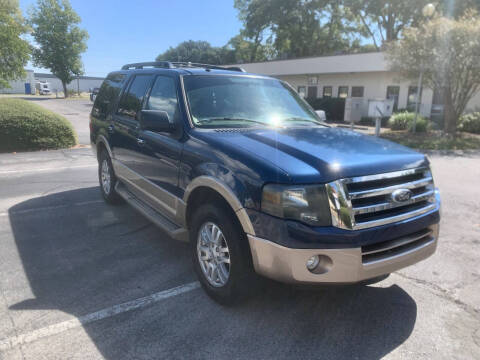 2014 Ford Expedition XLT