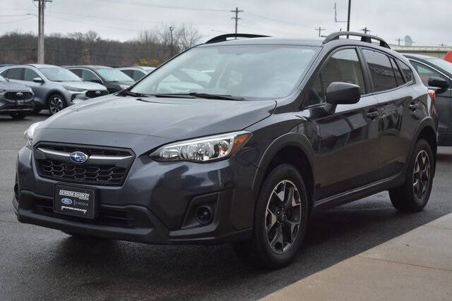 2019 Subaru Crosstrek 2.0i Base