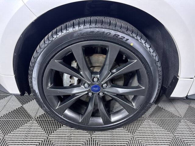 2015 Ford Edge Sport