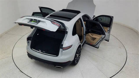 2022 Porsche Cayenne