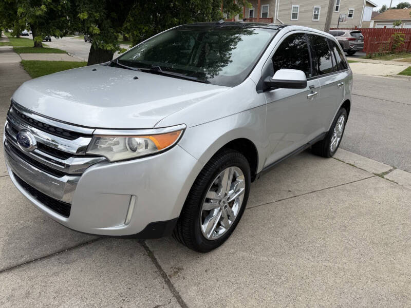 2011 Ford Edge SEL