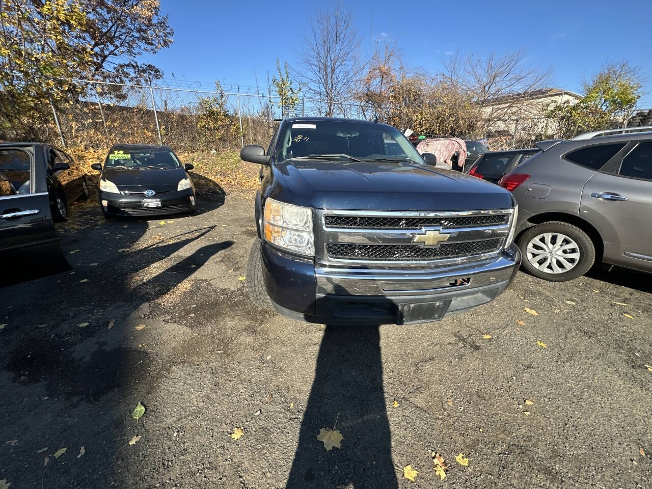 2010 Chevrolet Silverado 1500 for sale at 77 Auto Mall in Newark, NJ