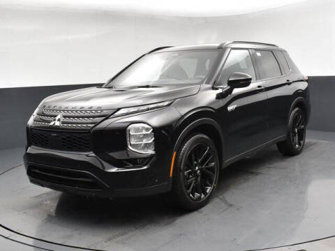 2025 Mitsubishi Outlander PHEV SEL Black Edition