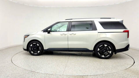 2025 Kia Carnival EX