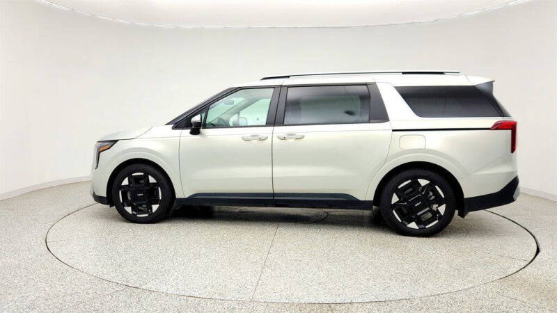 2025 Kia Carnival EX