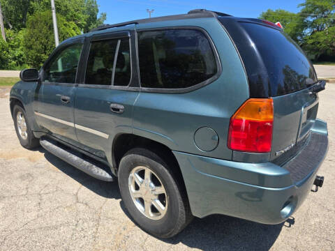 2009 GMC Envoy SLE