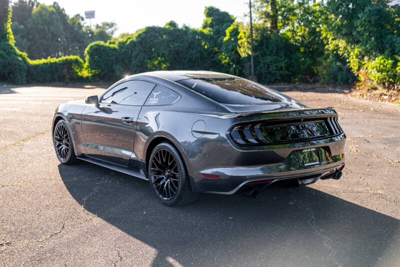 2017 Ford Mustang GT