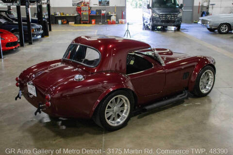 1965 Shelby Cobra