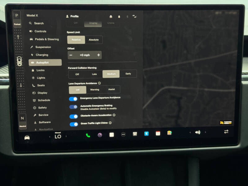2022 Tesla Model X Plaid