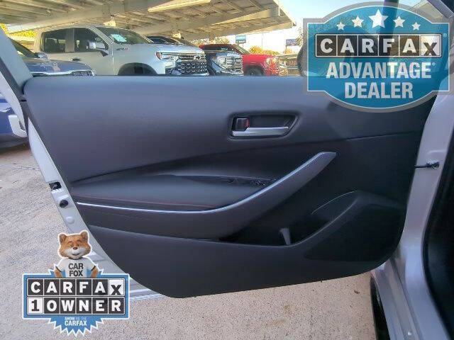 2024 Toyota Corolla Nightshade