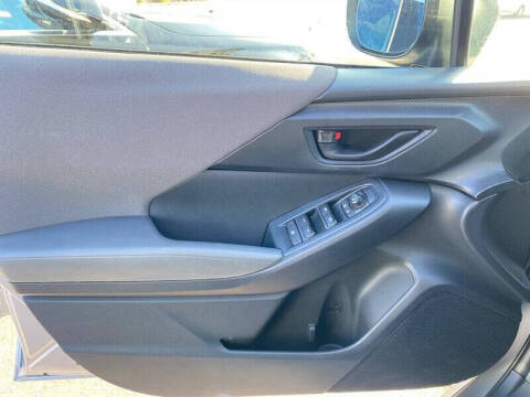 2025 Subaru Crosstrek