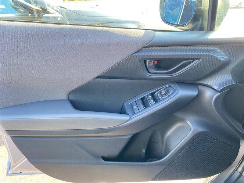 2025 Subaru Crosstrek