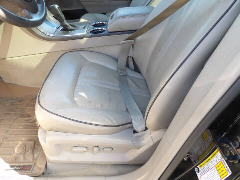 2013 Lincoln MKX