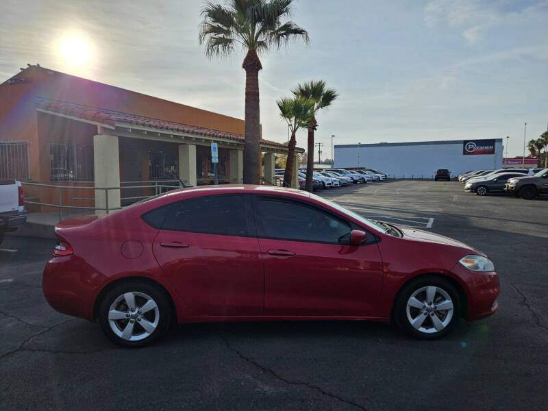 2016 Dodge Dart