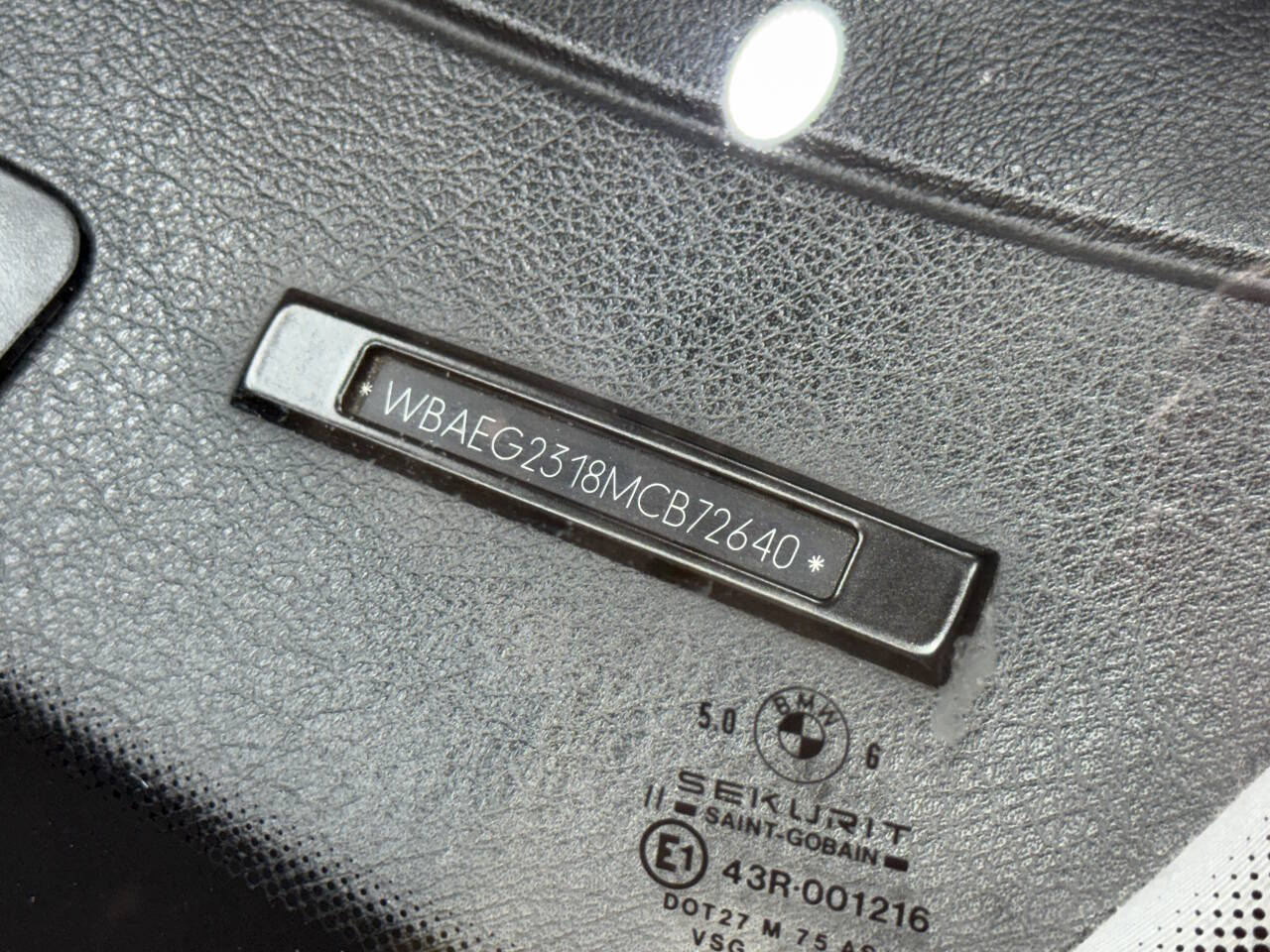 1991 BMW 8 Series 79