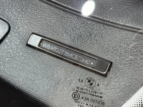 1991 BMW 8 Series 850i