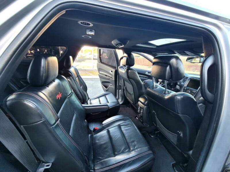 2014 Dodge Durango R/T