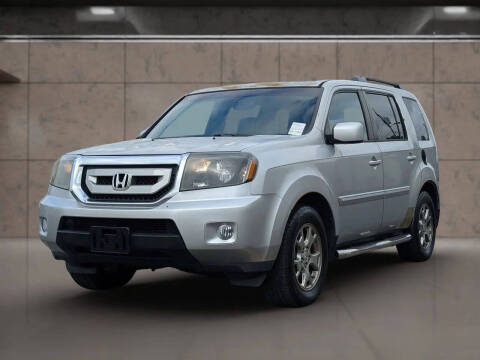 2010 Honda Pilot EX-L