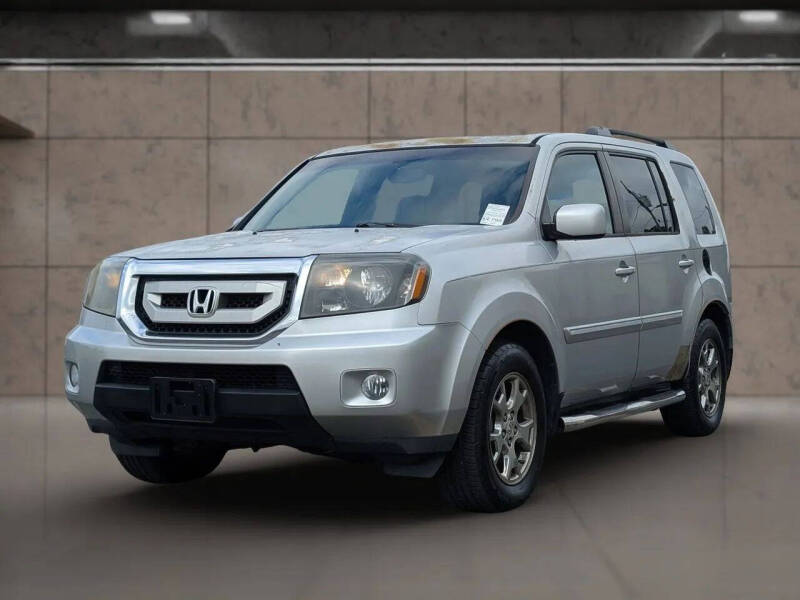 2010 Honda Pilot EX-L