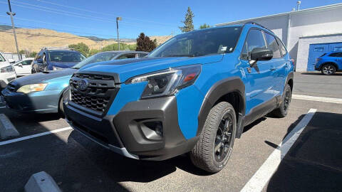 2024 Subaru Forester Wilderness