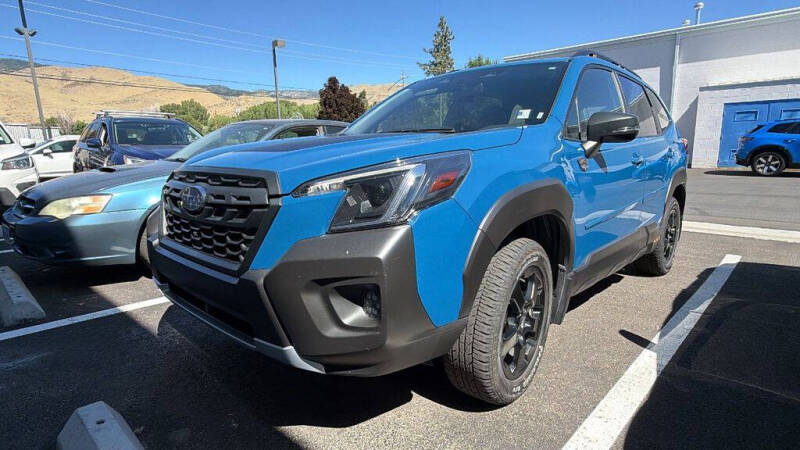 2024 Subaru Forester Wilderness