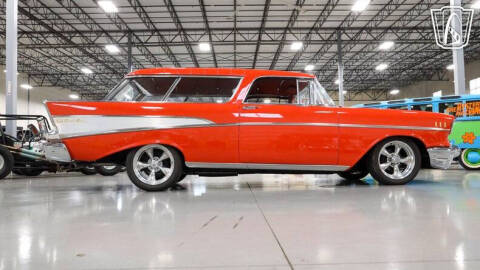 1957 Chevrolet Nomad