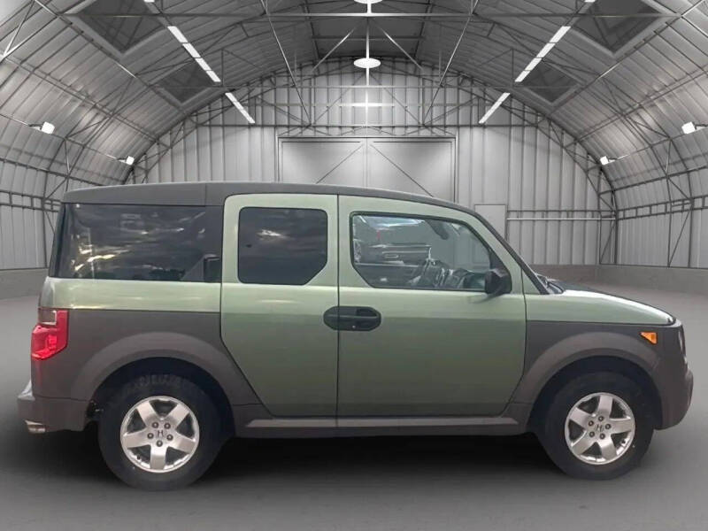 2005 Honda Element EX
