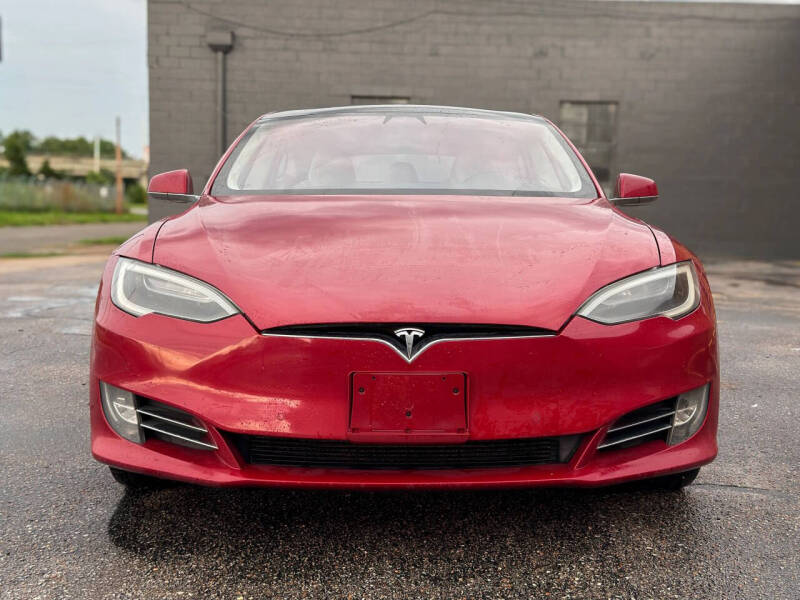 2018 Tesla Model S