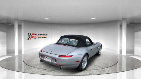 2002 BMW Z8