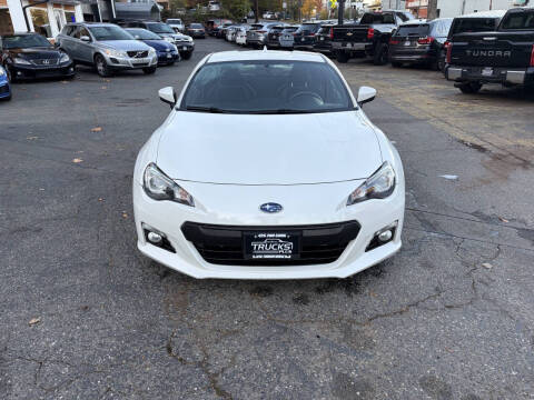 2015 Subaru BRZ Limited