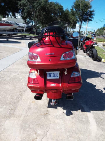 2008 Honda Goldwing