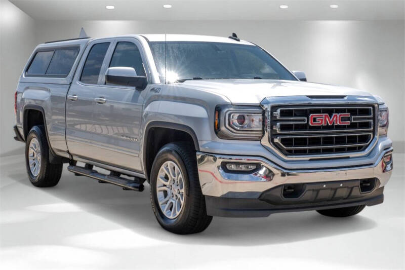 2017 GMC Sierra 1500 SLE