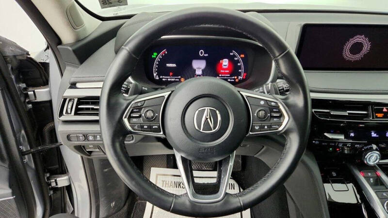 2023 Acura MDX SH-AWD