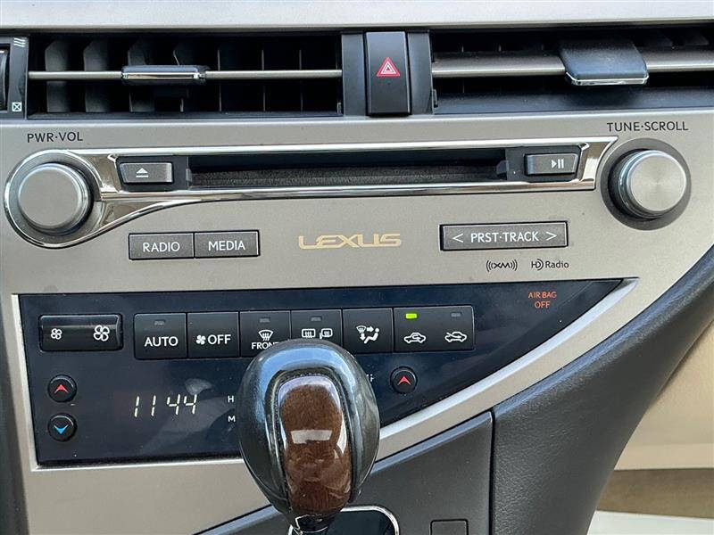 2013 Lexus RX 350