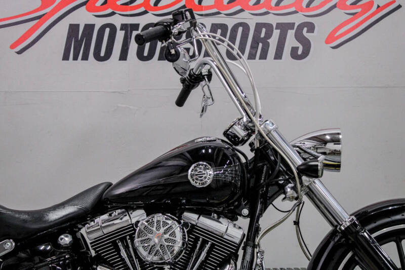 2014 Harley-Davidson Breakout